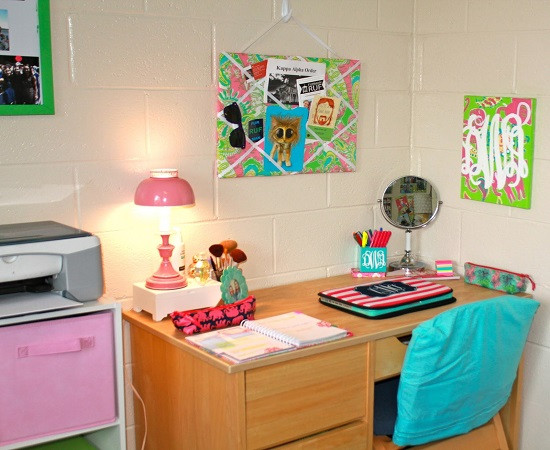 Best ideas about Dorm Room DIY
. Save or Pin 15 Creative DIY Dorm Room Ideas Now.