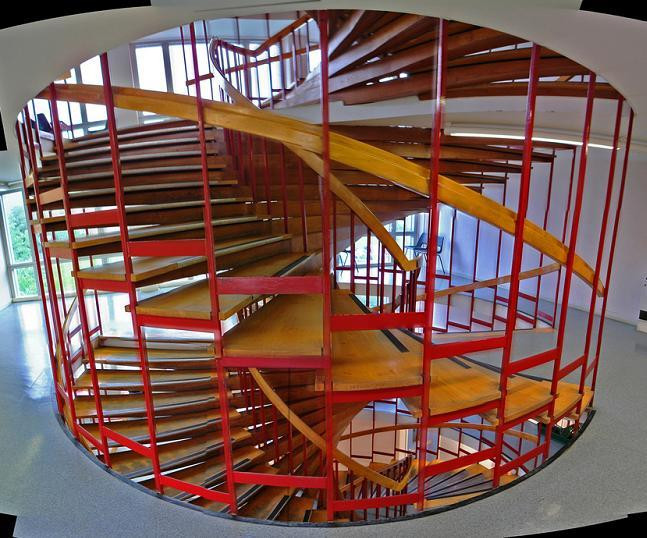 Best ideas about Double Helix Staircase
. Save or Pin 25 Stunning of Spiral Staircases TwistedSifter Now.
