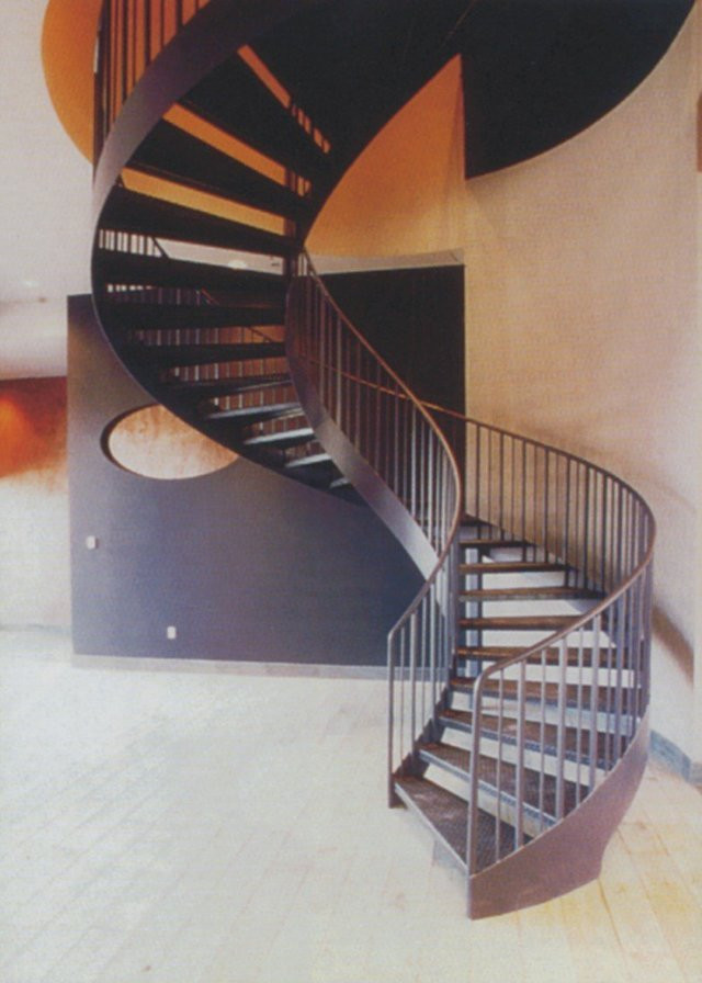 Best ideas about Double Helix Staircase
. Save or Pin Curved Double Helix Staircases Now.