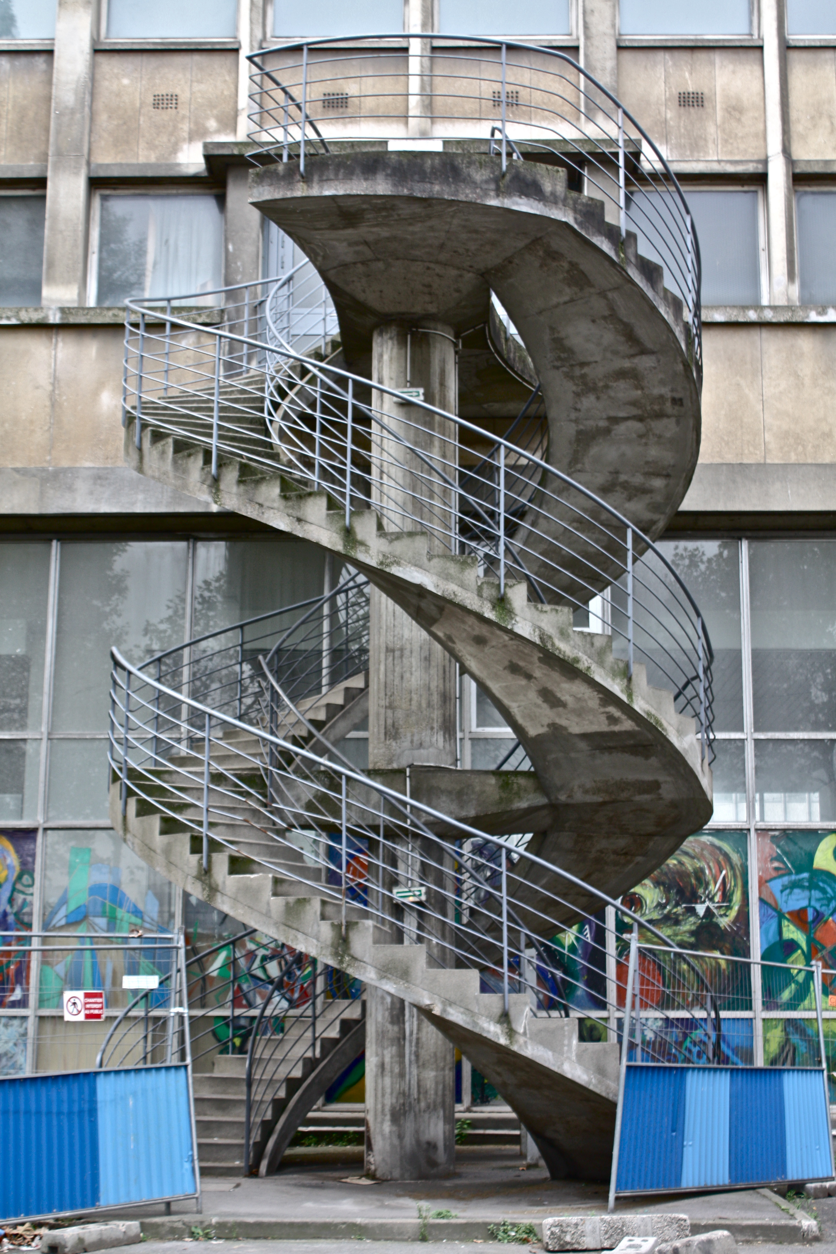 Best ideas about Double Helix Staircase
. Save or Pin Double helix staircase – Paris France Now.