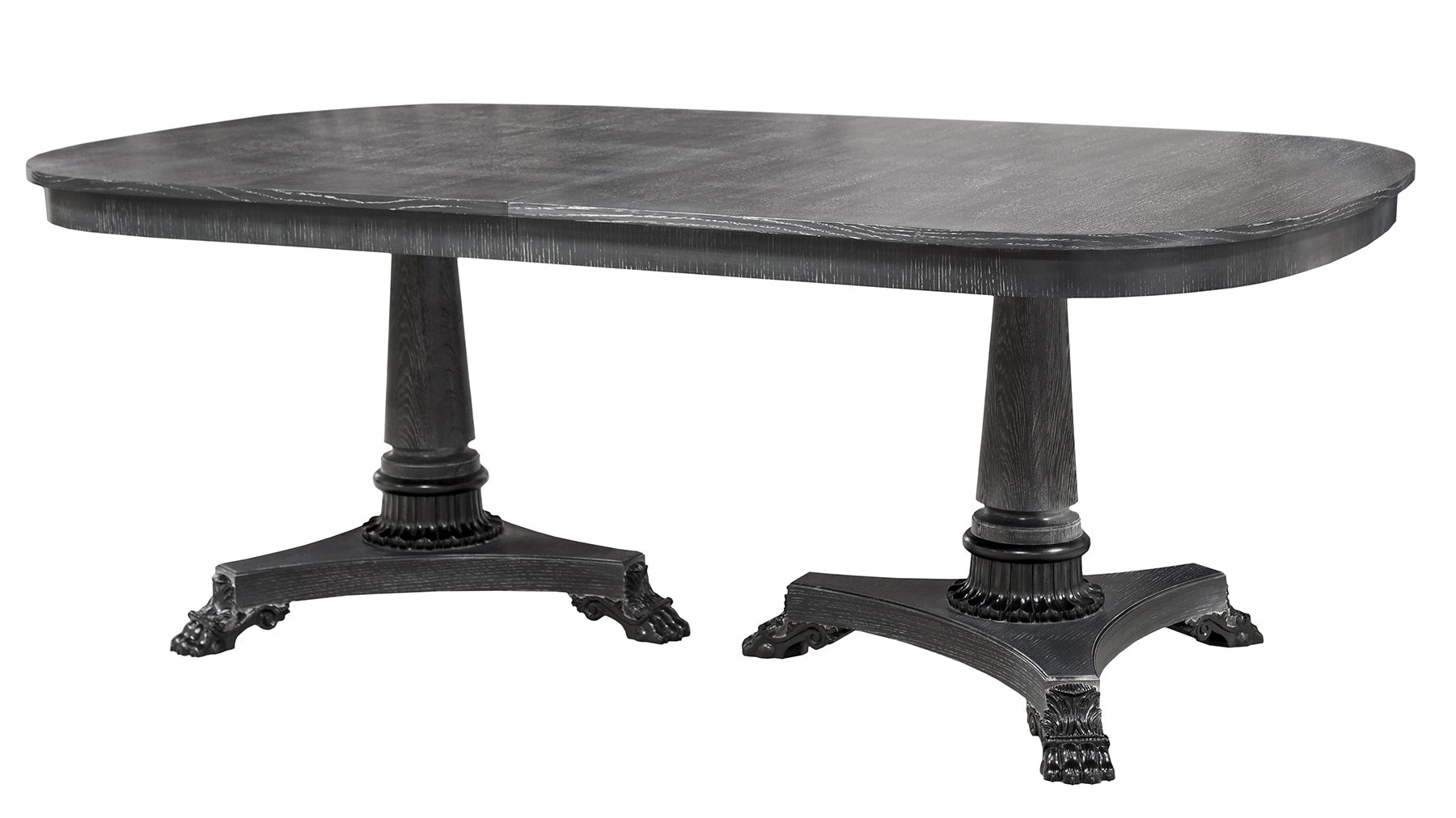 Best ideas about Double Pedestal Dining Table
. Save or Pin Double Pedestal Dining Table from Kindel Furniture pany Now.