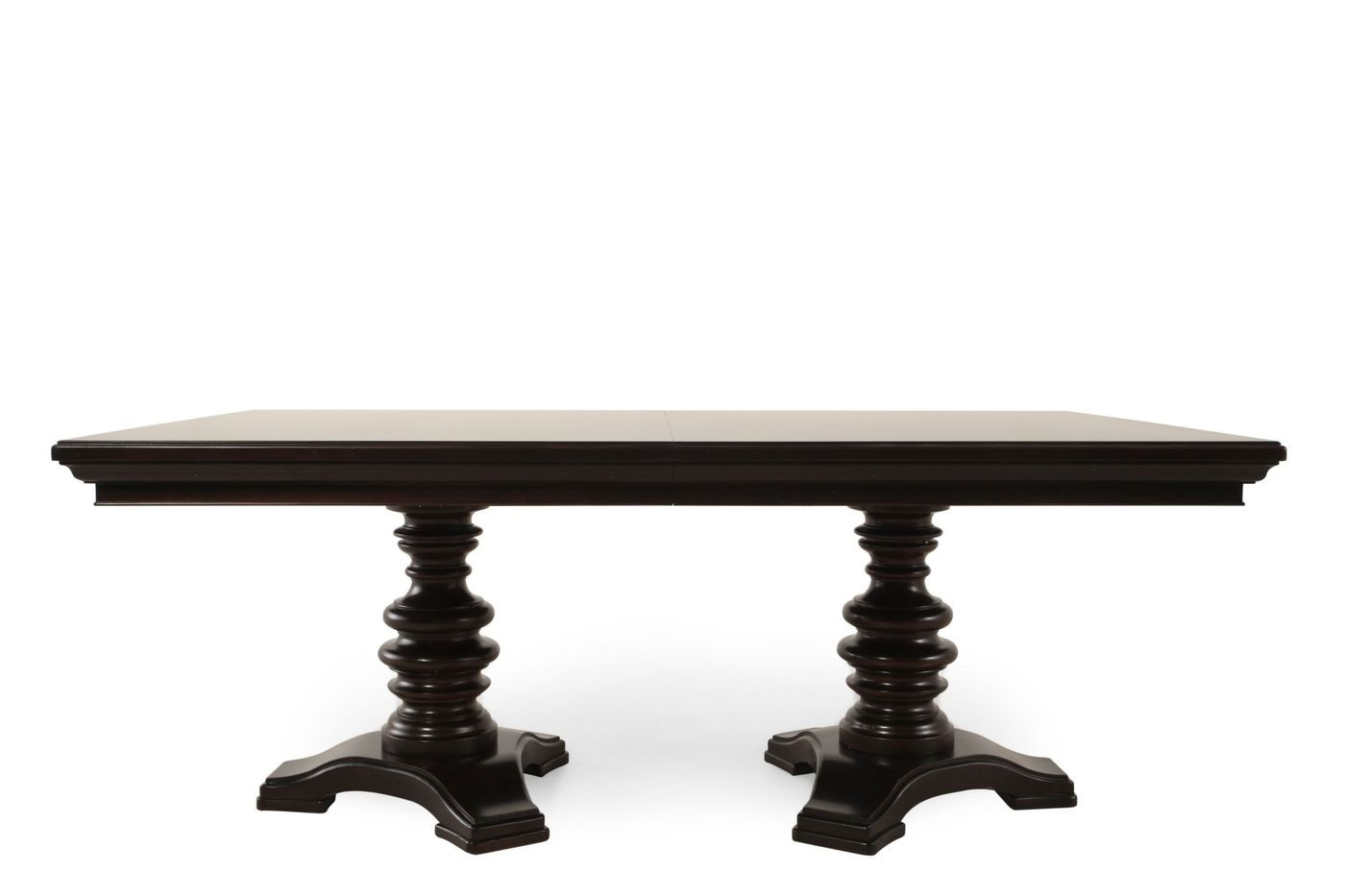 Best ideas about Double Pedestal Dining Table
. Save or Pin Bernhardt Double Pedestal Dining Table Now.
