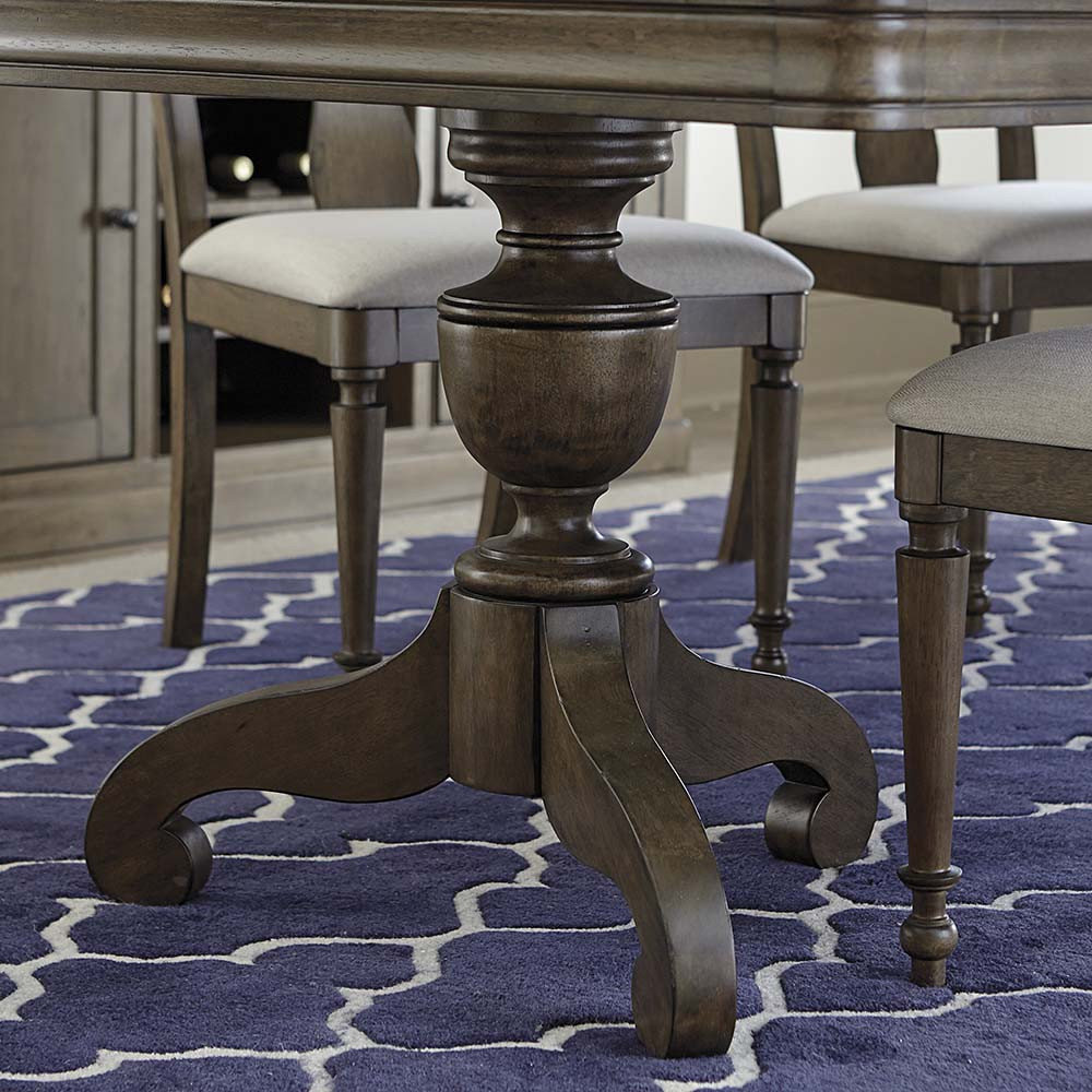 Best ideas about Double Pedestal Dining Table
. Save or Pin Double Pedestal Dining Table Now.