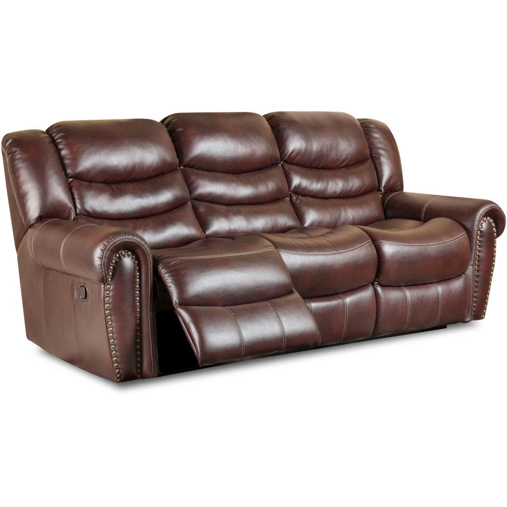 Best ideas about Double Reclining Sofa
. Save or Pin Cambridge Lancaster Burgundy Double Reclining Sofa Now.