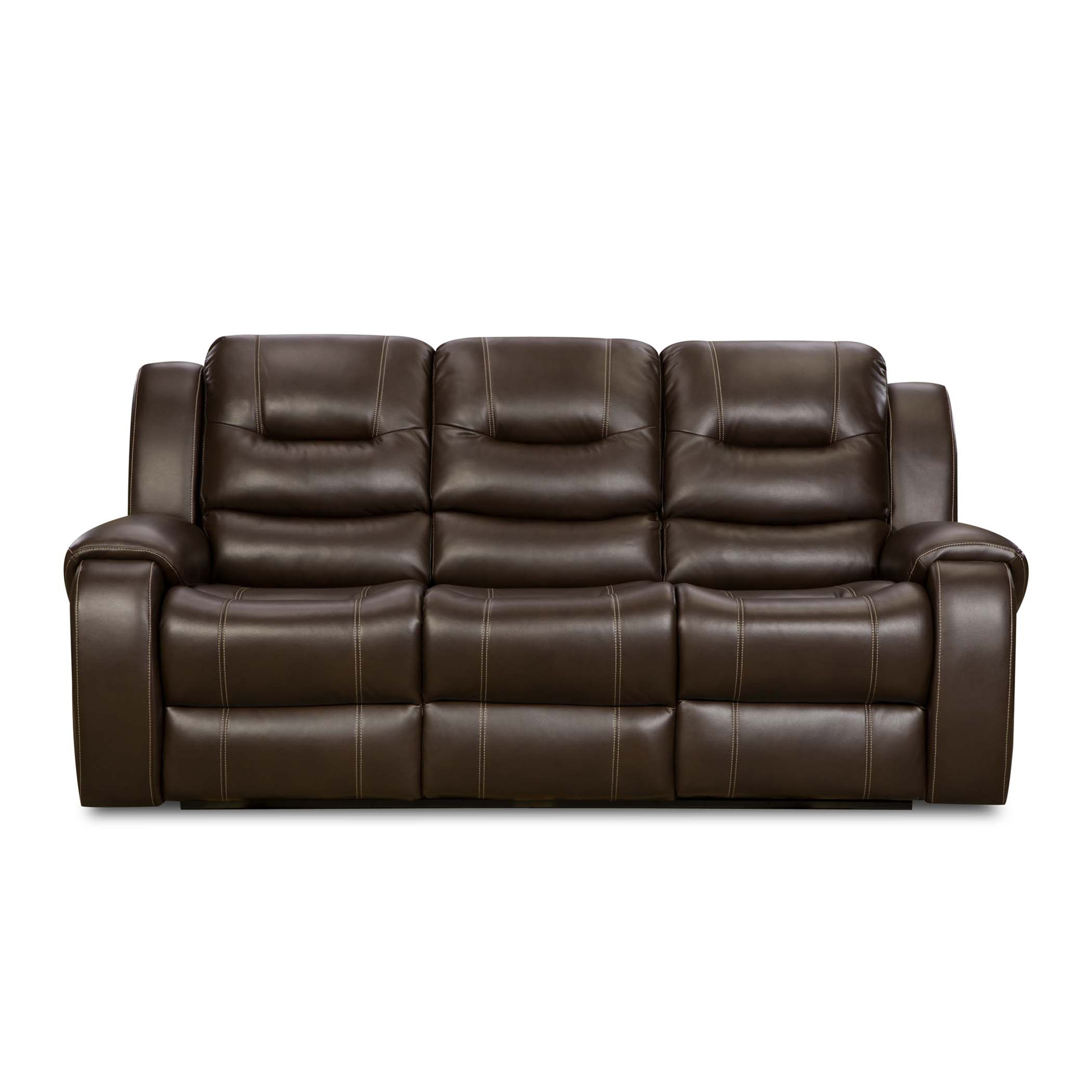 Best ideas about Double Reclining Sofa
. Save or Pin Cambridge Clark Double Reclining Sofa Now.