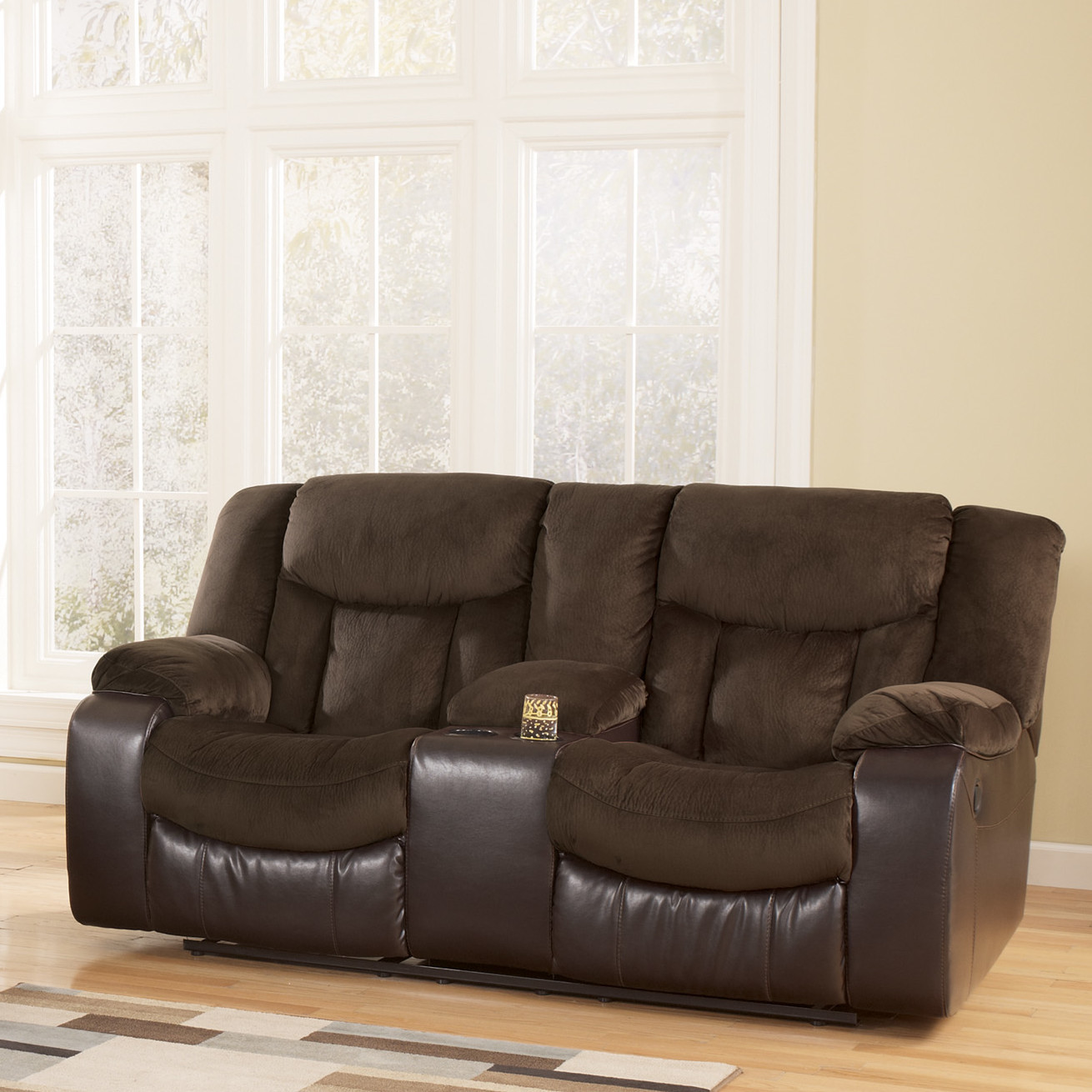 Best ideas about Double Reclining Sofa
. Save or Pin Signature Design by Ashley Bay Double Reclining Loveseat Now.