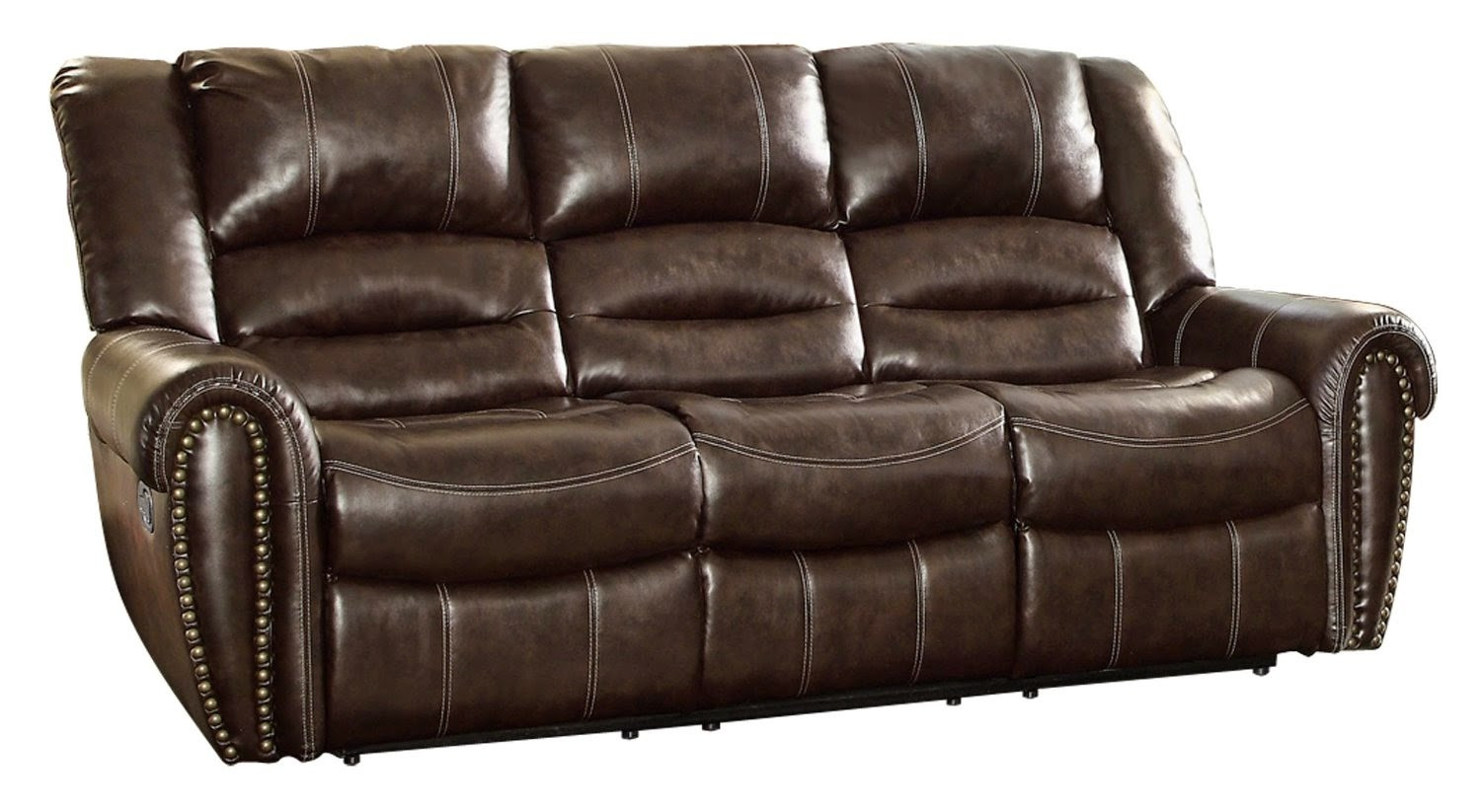 Best ideas about Double Reclining Sofa
. Save or Pin The Best Reclining Sofas Ratings Reviews Bernhardt Weston Now.