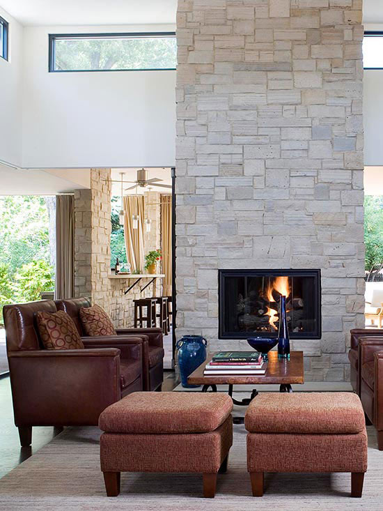 Best ideas about Double Sided Fireplace
. Save or Pin Two Sided Fireplaces Now.