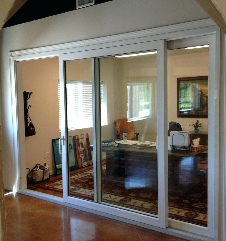 Best ideas about Double Sliding Patio Doors
. Save or Pin Double Sliding Glass Doors 8 Ft Door Wide Glazed Now.