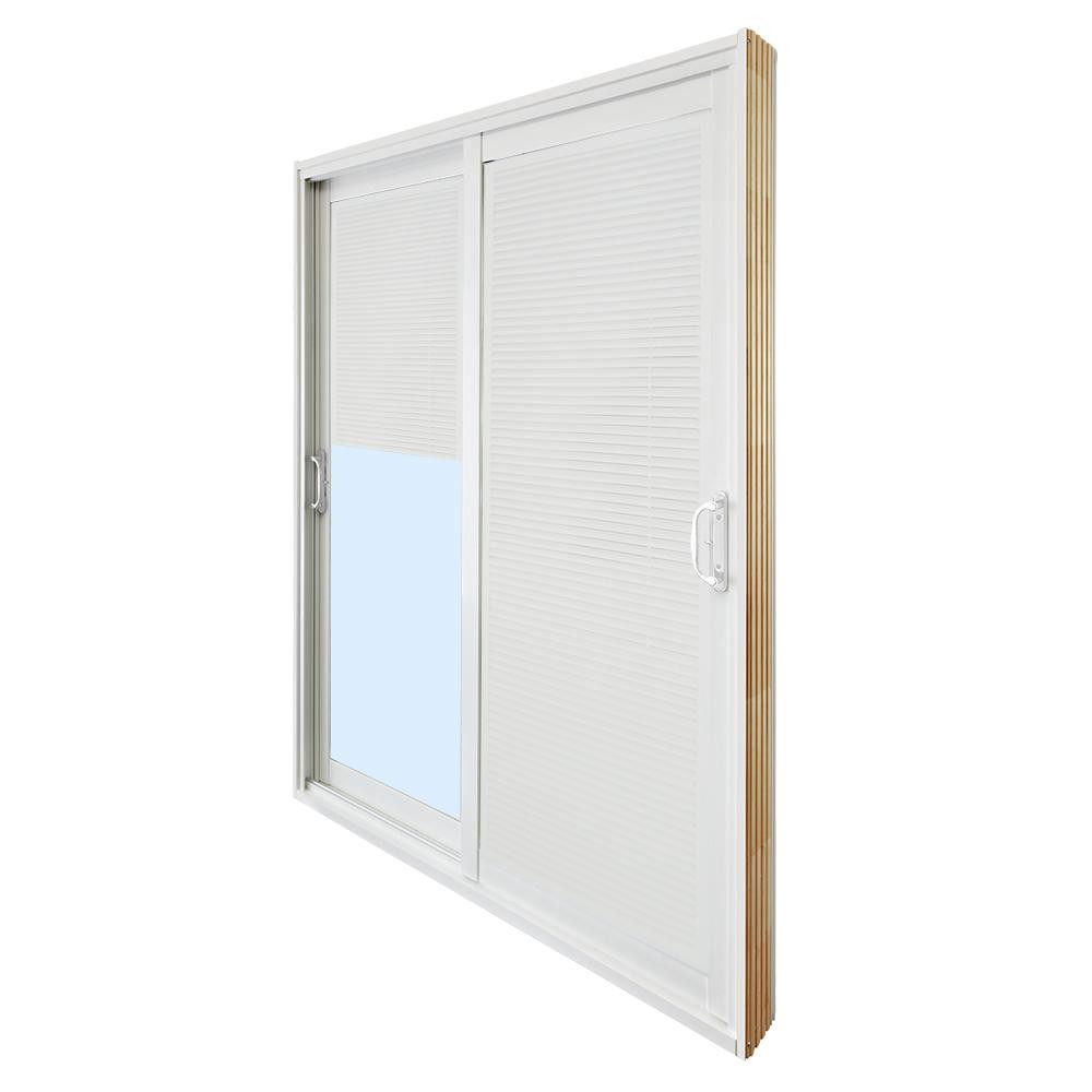 Best ideas about Double Sliding Patio Doors
. Save or Pin Stanley Doors 72 in x 80 in Double Sliding Patio Door Now.