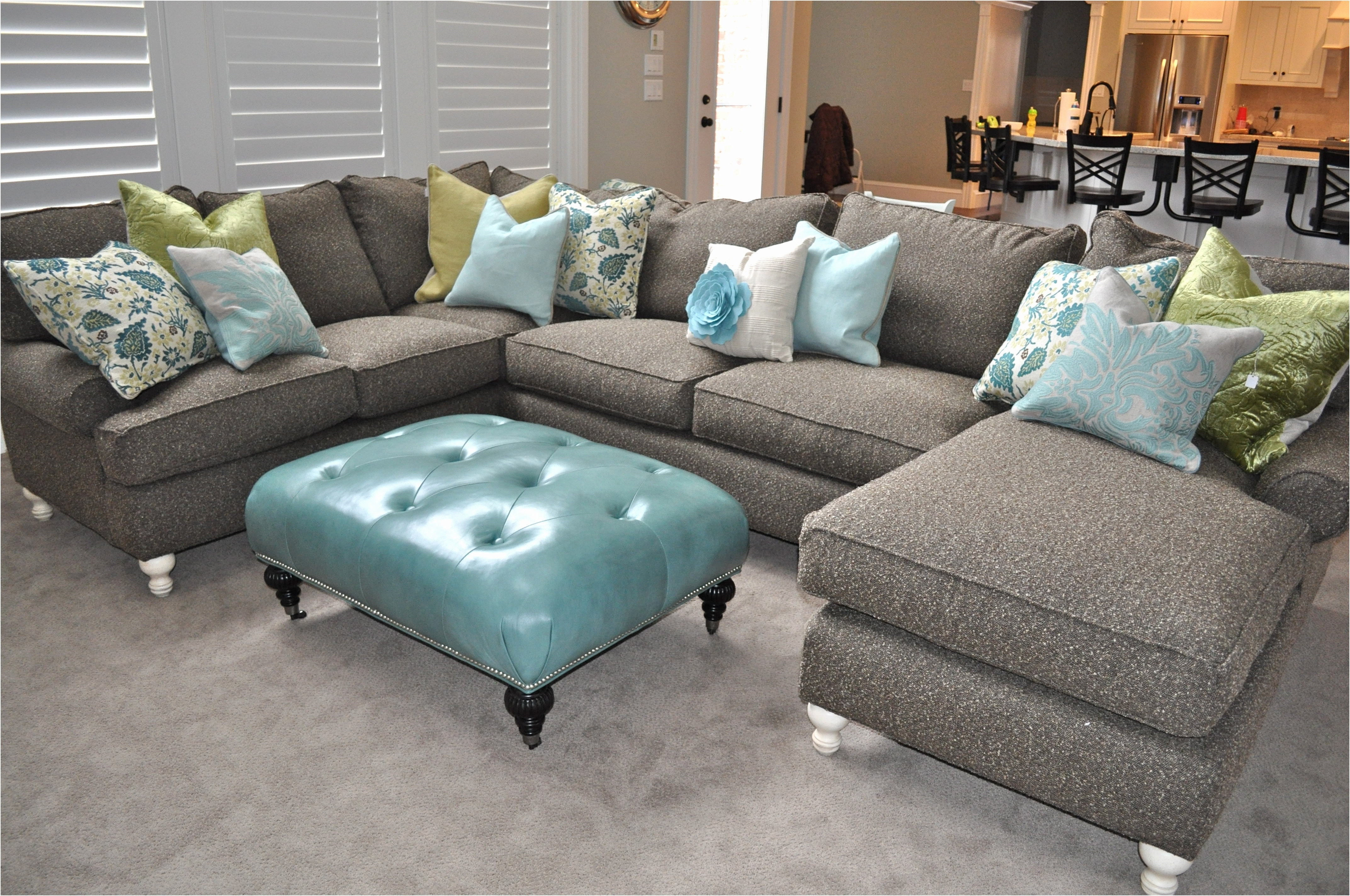 Best ideas about Down Sectional Sofa
. Save or Pin 2018 Latest Down Filled Sofas Now.