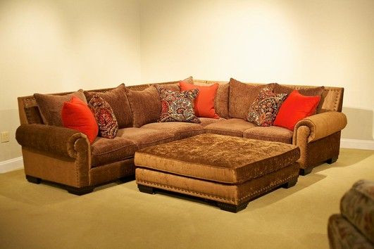 Best ideas about Down Sectional Sofa
. Save or Pin The most fortable sofa ever Robert Michael down Now.