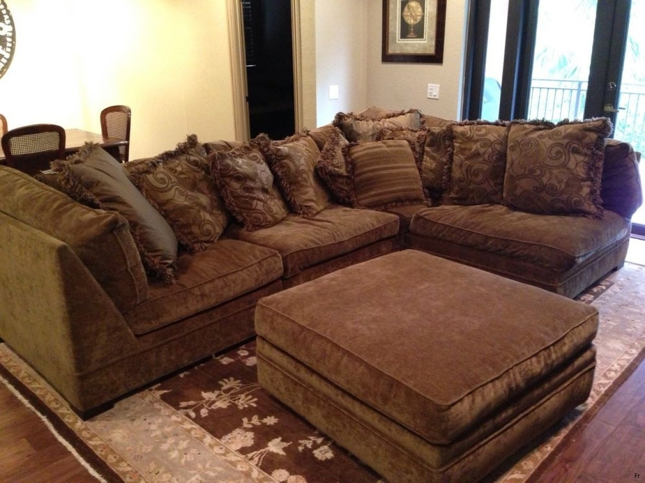 Best ideas about Down Sectional Sofa
. Save or Pin 10 Top Down Sectional Sofas Now.
