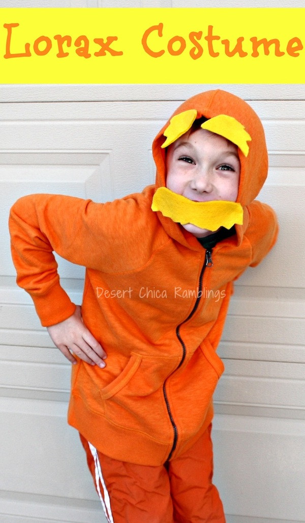 Best ideas about Dr Seuss DIY Costumes
. Save or Pin DIY Lorax Costume Now.