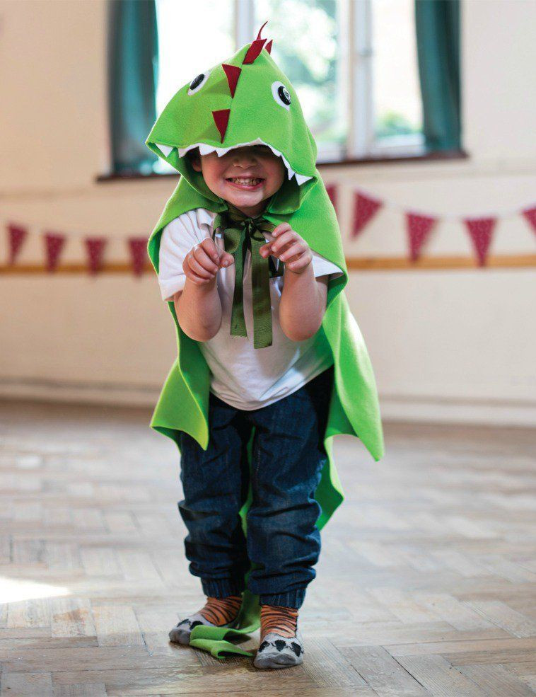 Best ideas about Dragon Costume DIY
. Save or Pin Dragon Cape Tutorial from The Knight Craft Book Now.