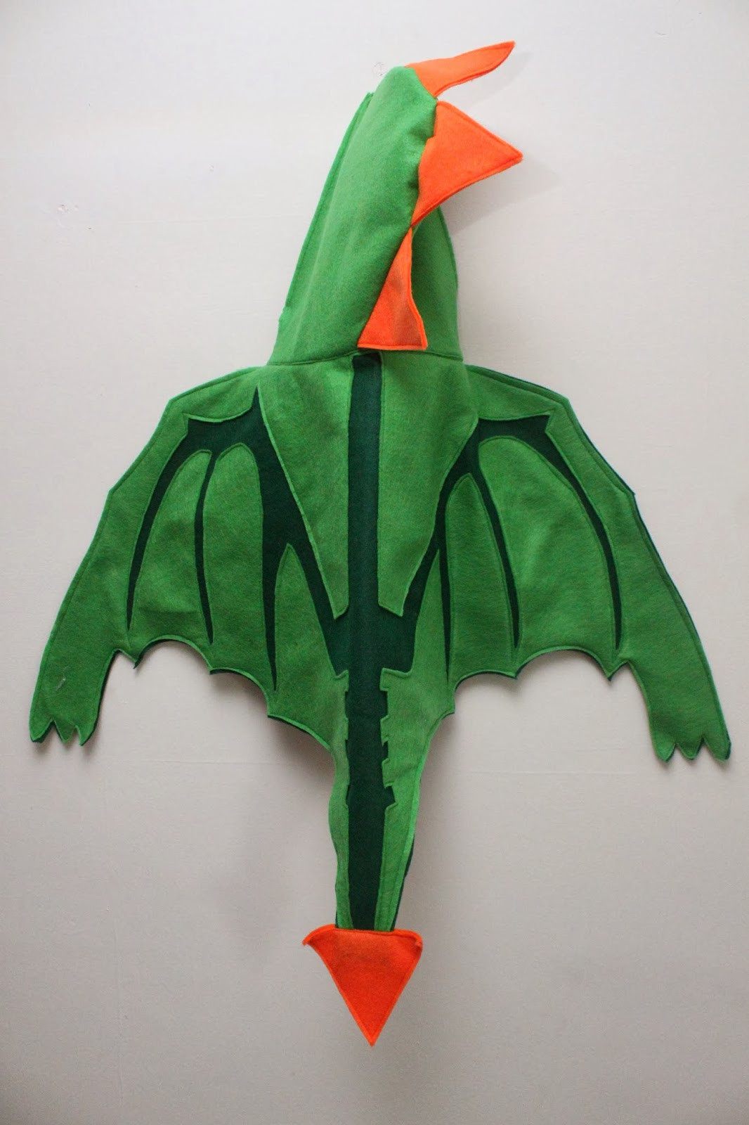 Best ideas about Dragon Costume DIY
. Save or Pin EAT SLEEP MAKE Fall Felt Series Hooded Dragon Cape Now.