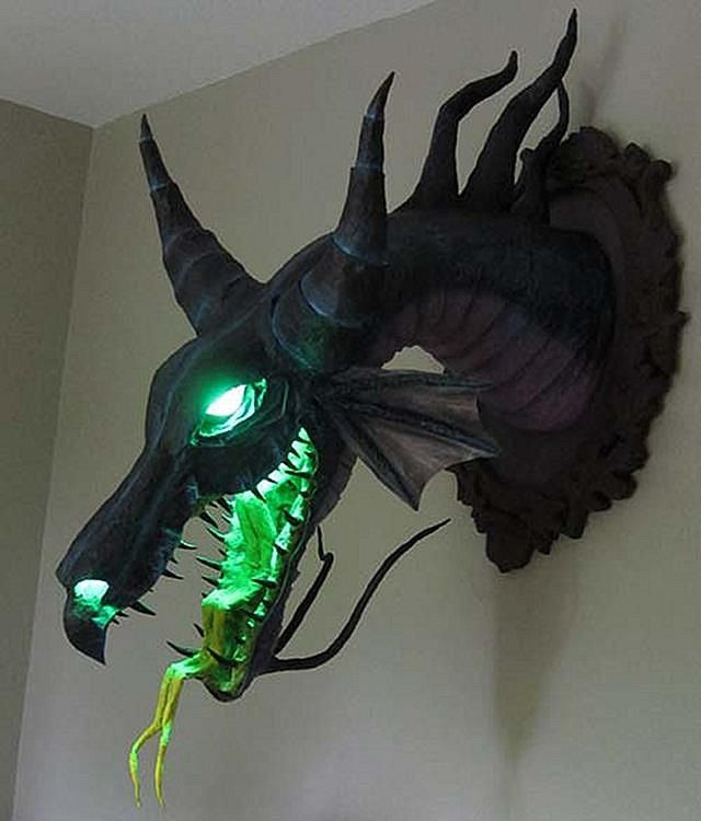 Best ideas about Dragon Wall Art
. Save or Pin Cool metal Dragon wall art kids Pinterest Now.