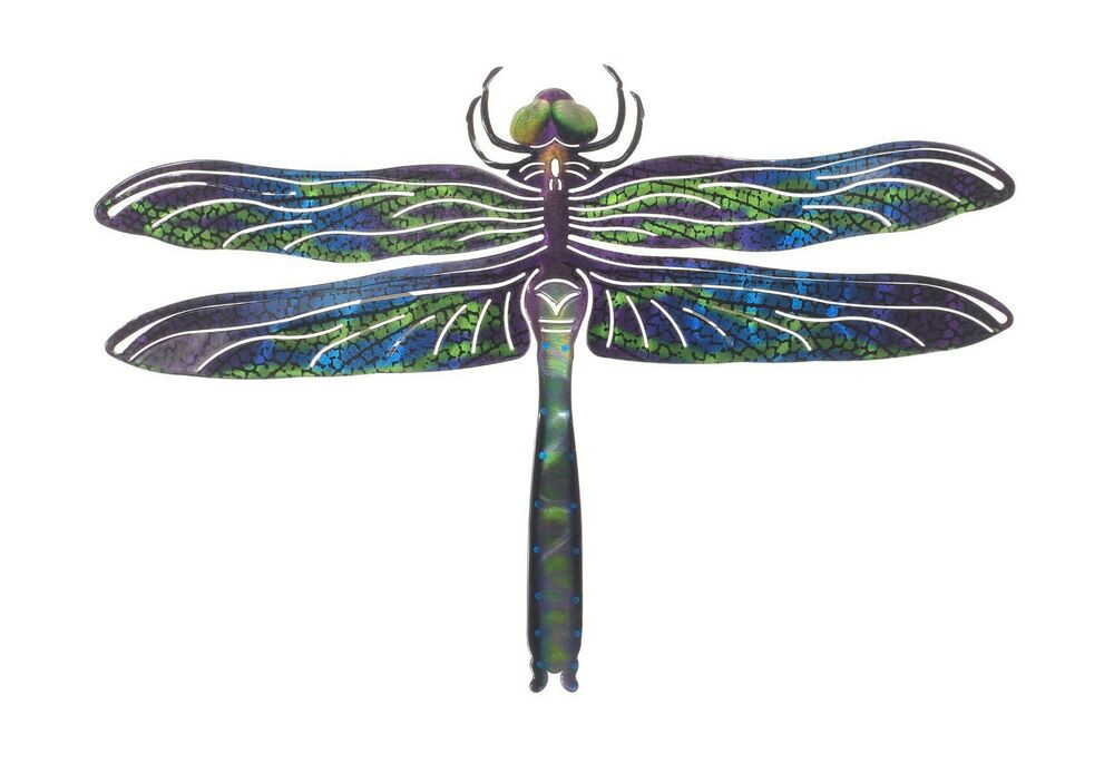 Best ideas about Dragonfly Wall Art
. Save or Pin Small Blue Dragonfly RefraXions 3D Metal Wall Art Now.