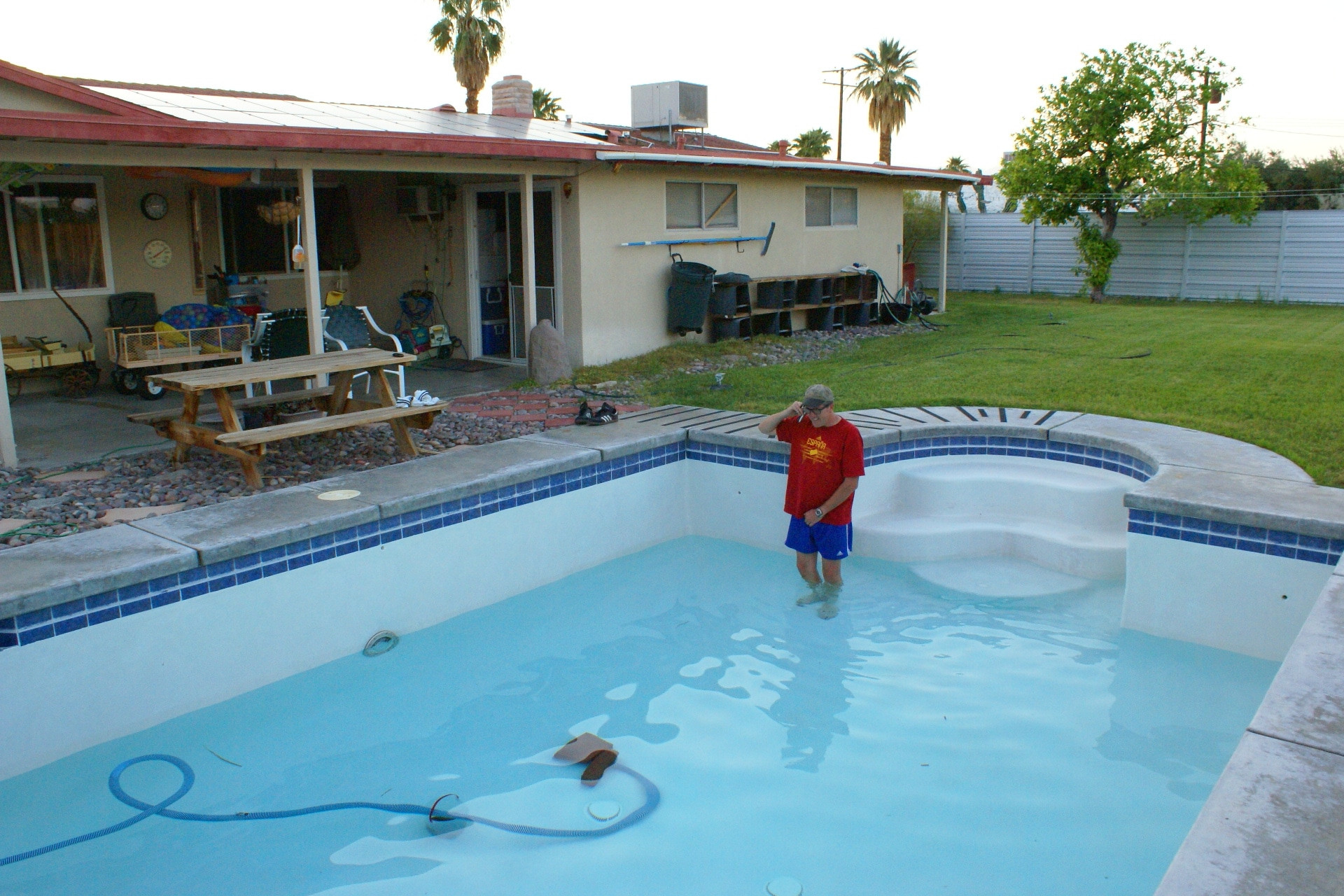 Best ideas about Draining An Inground Pool
. Save or Pin Draining Water for the Winter Winterizing Your Now.