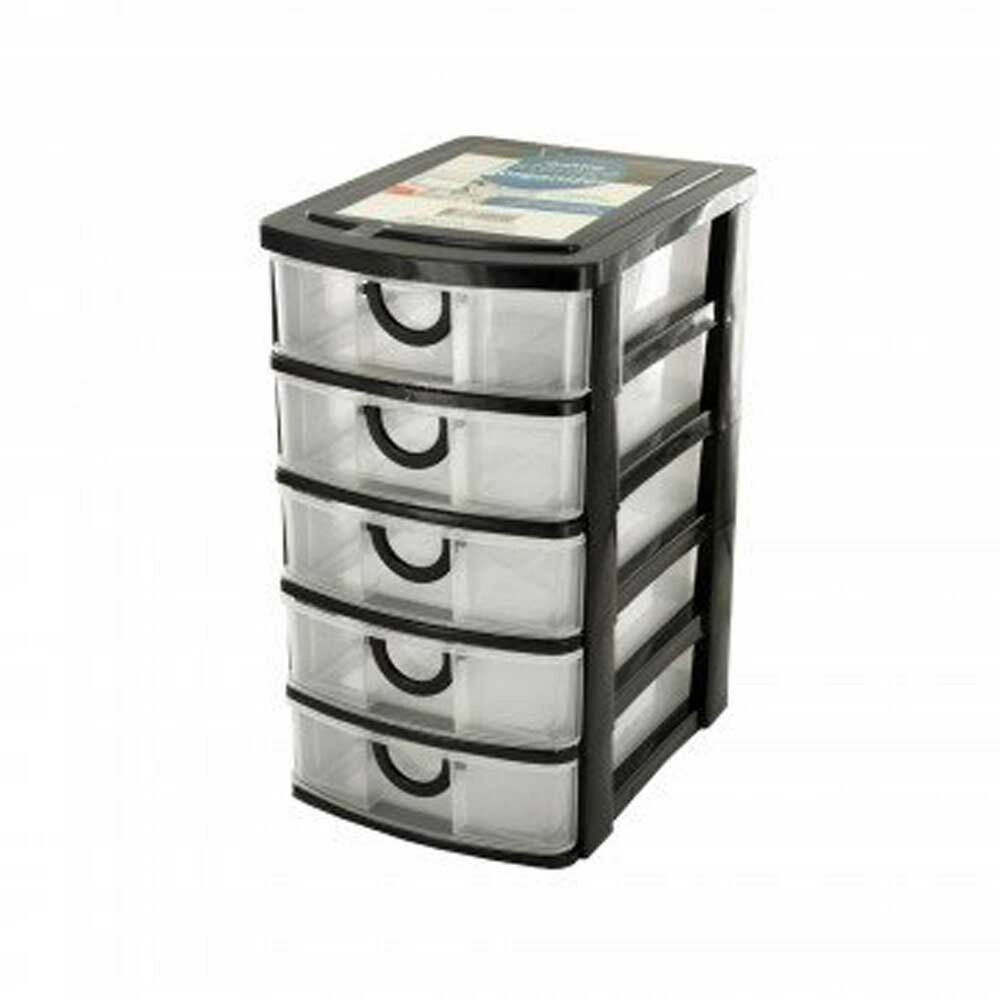 Best ideas about Drawer Storage Organizer
. Save or Pin 5 Drawer Desktop Storage Organizer Now.