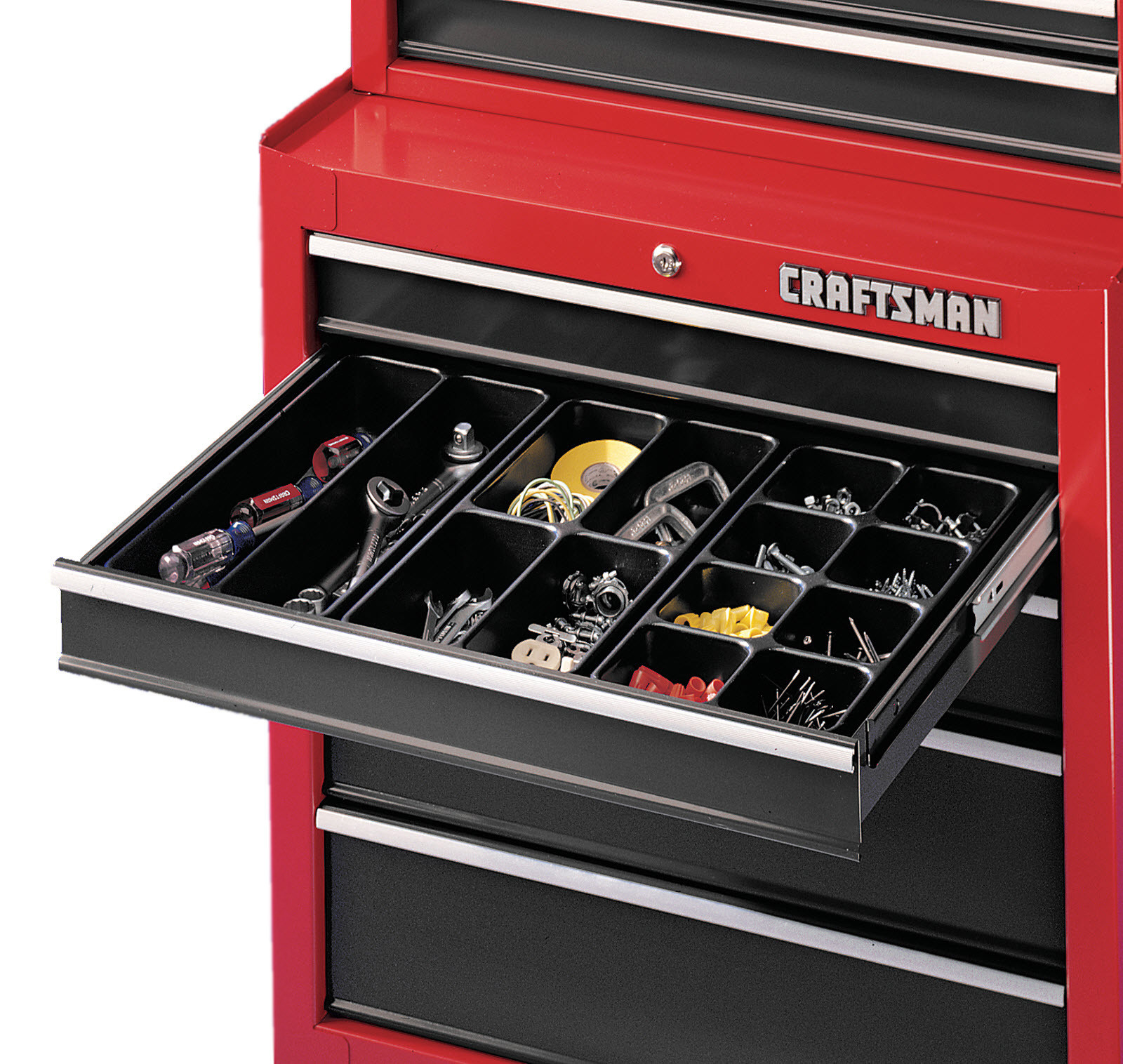 Best ideas about Drawer Storage Organizer
. Save or Pin Craftsman Tool Chest Drawer Organizer Free Shipping New Now.