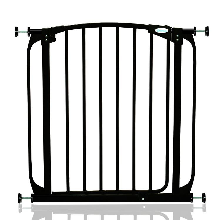 Best ideas about Dream Baby Gate
. Save or Pin Dreambaby Swing Closed Baby Safety Stair Gate Black Baby Now.