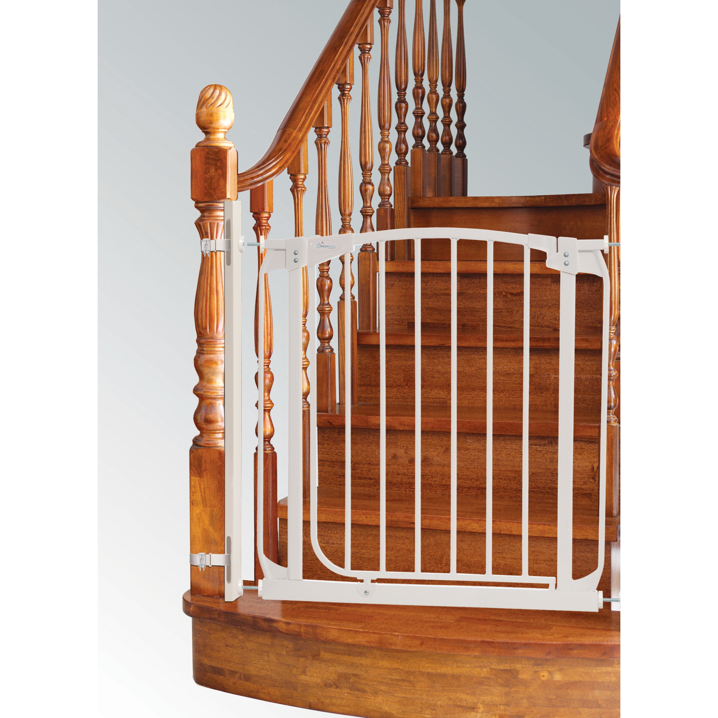 Best ideas about Dream Baby Gate
. Save or Pin Dreambaby 42" Gate Adaptor & Reviews Now.