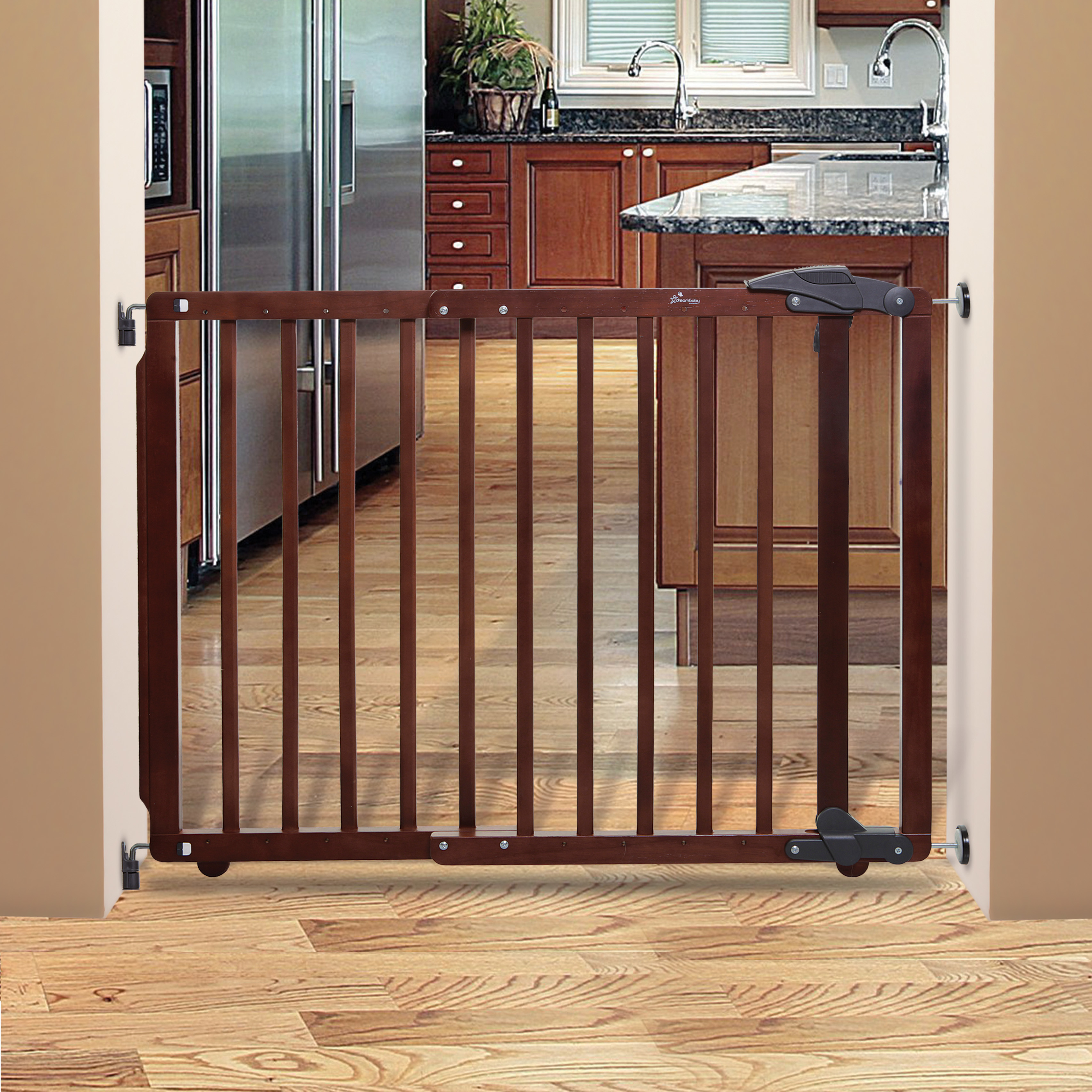 Best ideas about Dream Baby Gate
. Save or Pin Dreambaby Nottingham Gro Gate & Reviews Now.