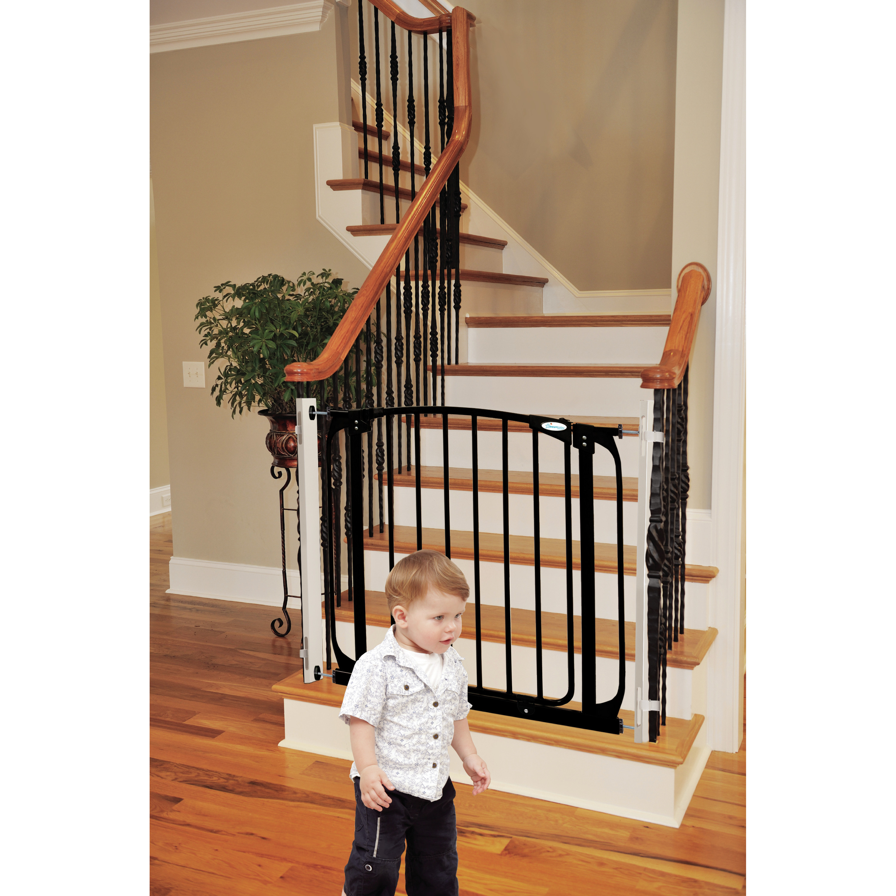 Best ideas about Dream Baby Gate
. Save or Pin Dreambaby 42" Gate Adaptor & Reviews Now.