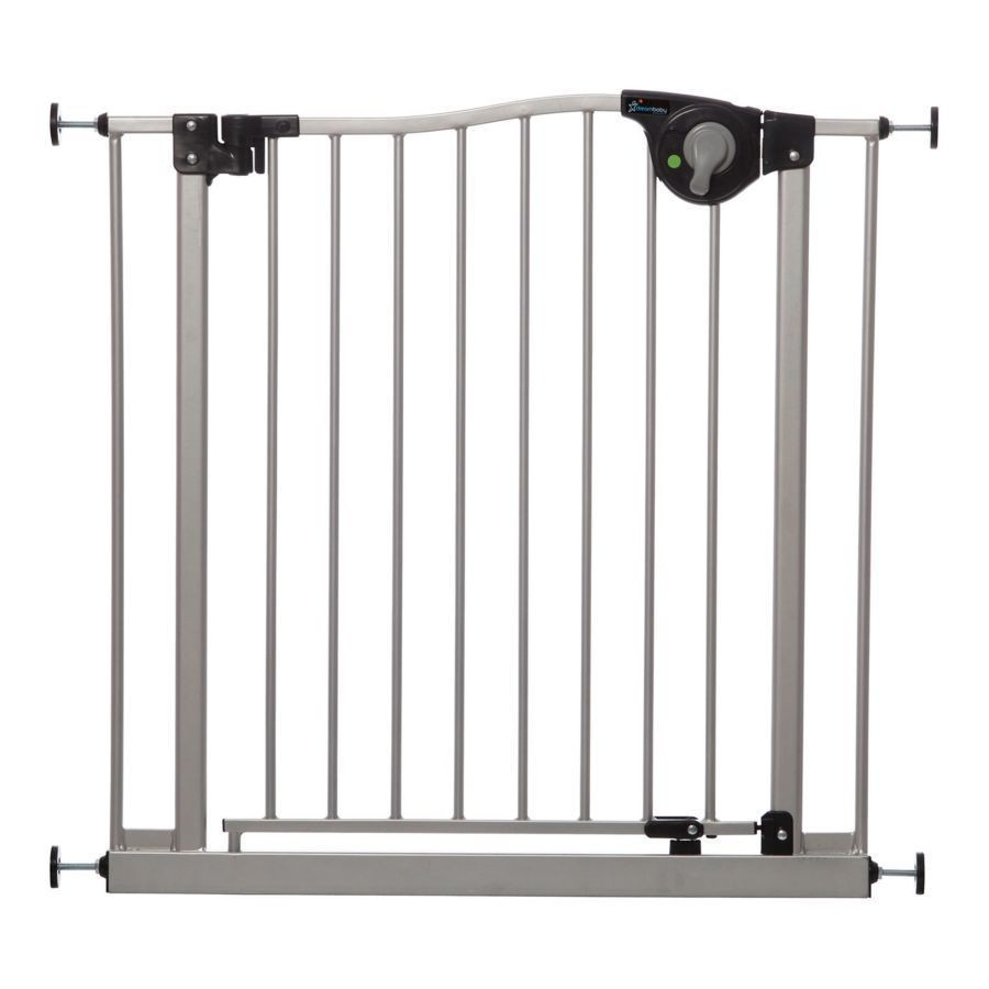 Best ideas about Dream Baby Gate
. Save or Pin Dreambaby Magnetic Sure Close Gate Silver Now.