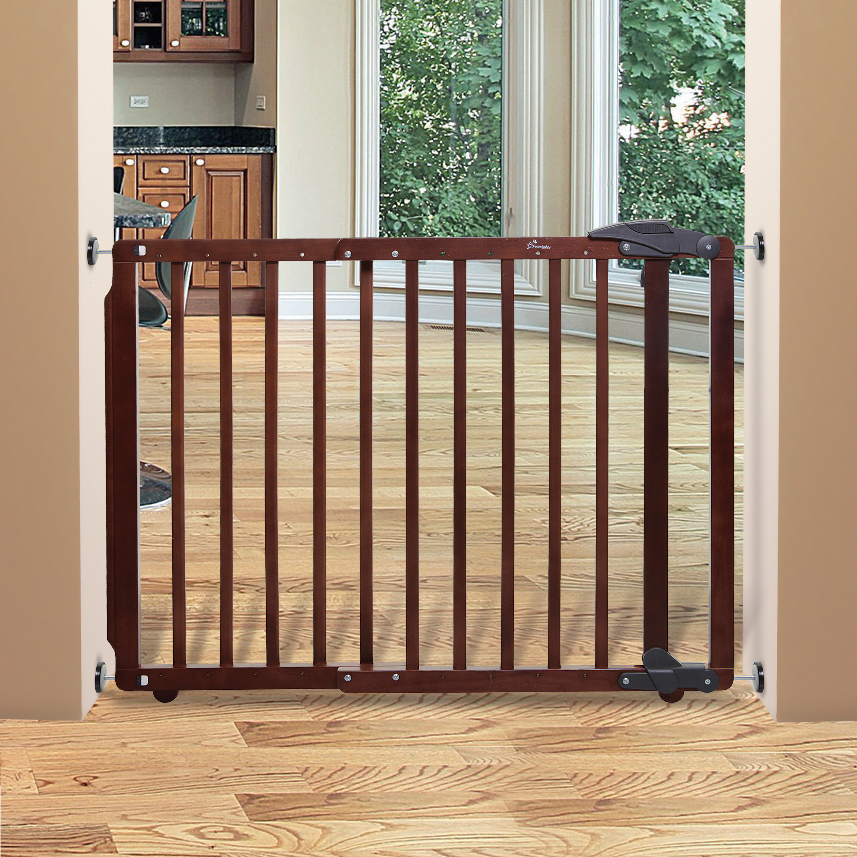 Best ideas about Dream Baby Gate
. Save or Pin Dreambaby Nottingham Gro Gate & Reviews Now.