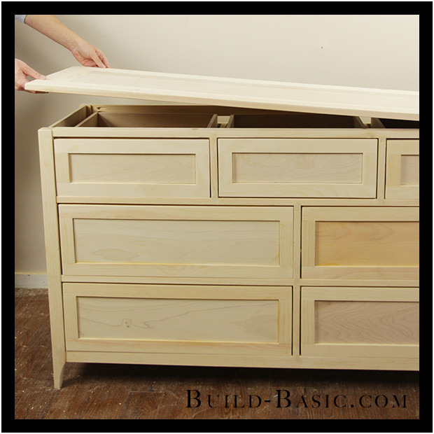 Best ideas about Dresser Plans DIY
. Save or Pin Build a DIY 7 Drawer Dresser ‹ Build Basic Now.