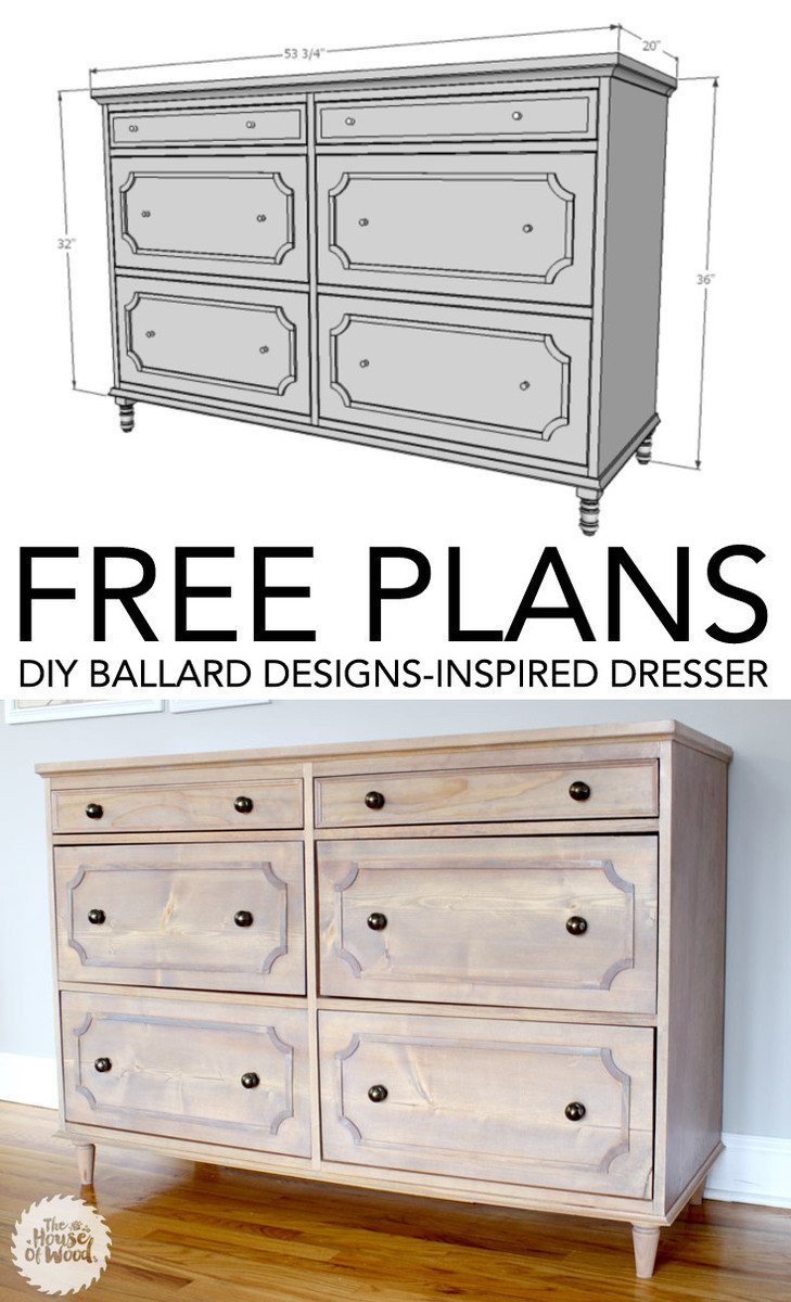 Best ideas about Dresser Plans DIY
. Save or Pin Ana White Now.