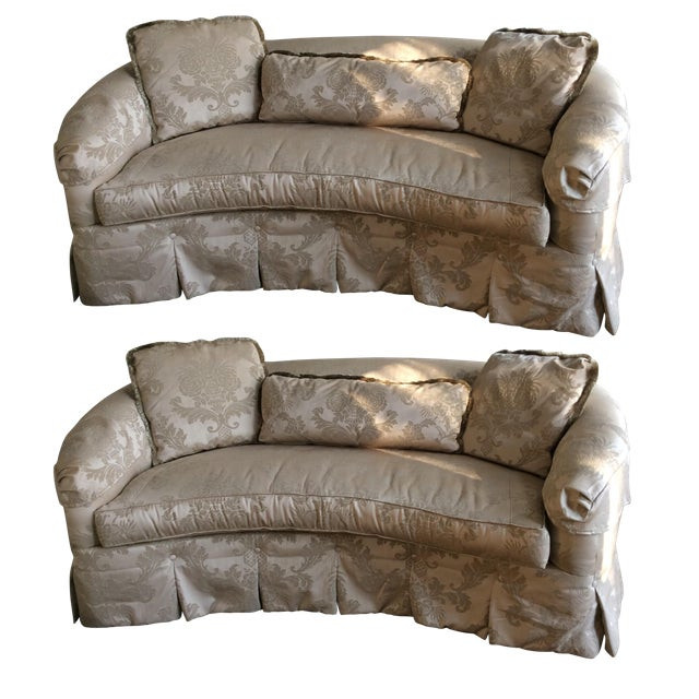 Best ideas about Drexel Heritage Sofa
. Save or Pin Drexel Heritage Custom Sofa Set A Pair Now.
