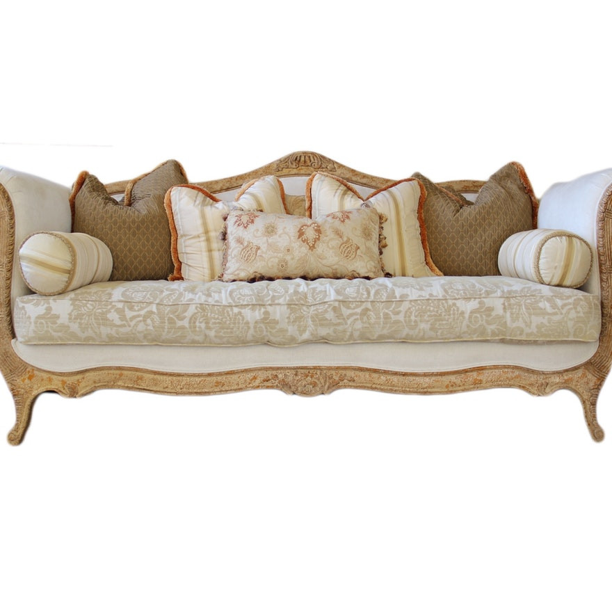 Best ideas about Drexel Heritage Sofa
. Save or Pin Drexel Heritage Louis XV Style Sofa EBTH Now.