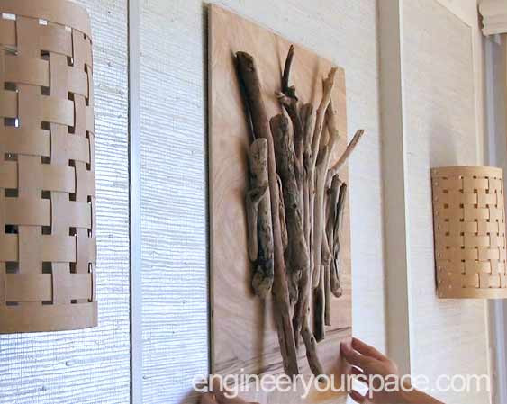 Best ideas about Driftwood Art DIY
. Save or Pin DIY Driftwood Art DIY Home Decor Ideas Now.