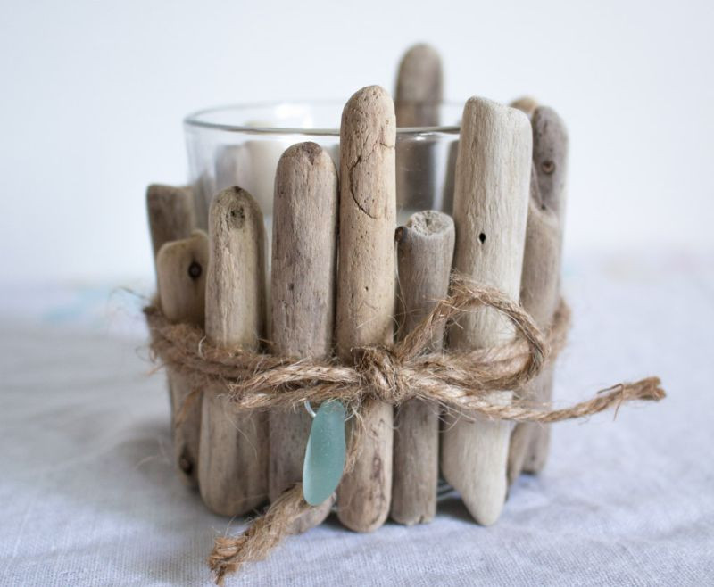 Best ideas about Driftwood Art DIY
. Save or Pin 33 Ways To Put The Spotlight DIY Driftwood Art Now.