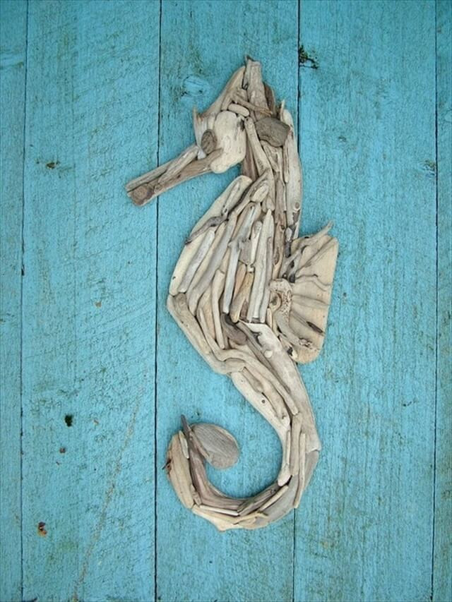 Best ideas about Driftwood Art DIY
. Save or Pin 25 DIY Driftwood Ideas Now.