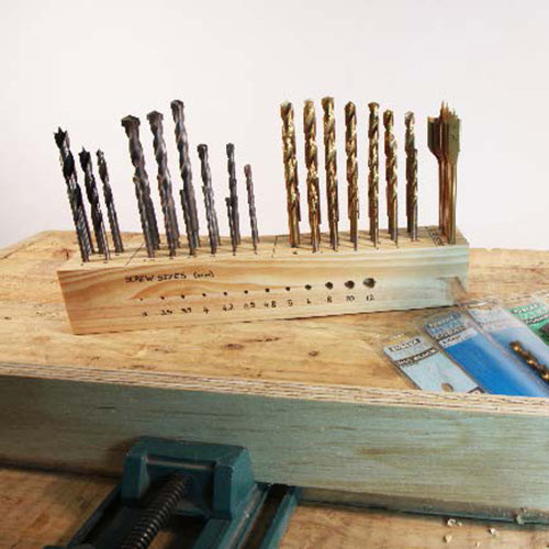 Best ideas about Drill Bit Organizer DIY
. Save or Pin DIY Projects Now.