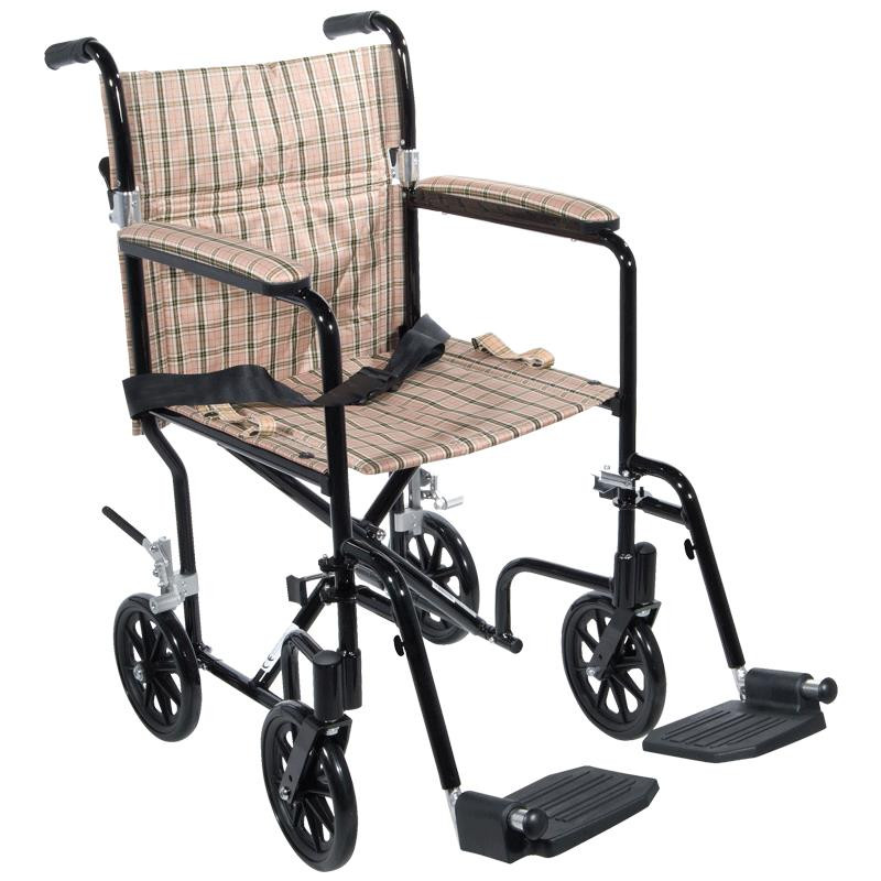 Best ideas about Drive Transport Chair
. Save or Pin Drive Deluxe Fly Weight Aluminum Transport Chair Now.