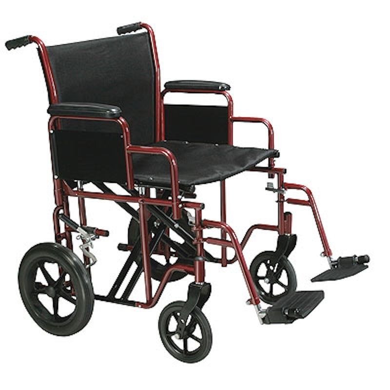 Best ideas about Drive Transport Chair
. Save or Pin DRIVE Heavy Duty Wide Bariatric Transport Chair Wheelchair Now.