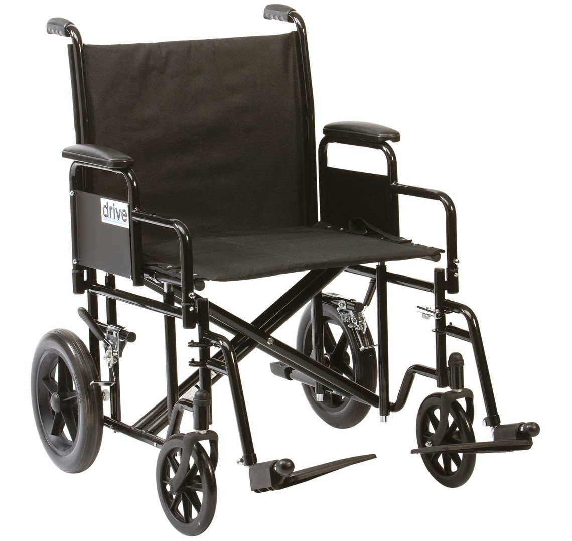 Best ideas about Drive Transport Chair
. Save or Pin Drive Bariatric Steel Transport Chair Wheelchairs Now.