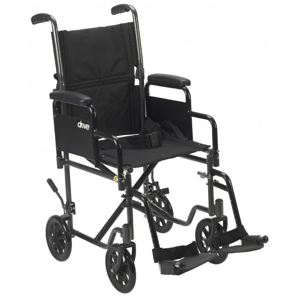 Best ideas about Drive Transport Chair
. Save or Pin Drive Lightweight Steel Transport Chair Now.