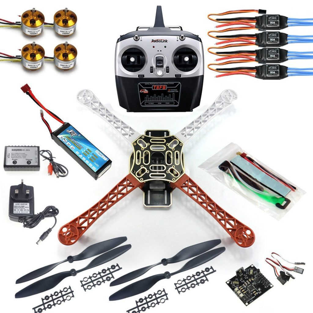 Best ideas about Drone DIY Kit
. Save or Pin 10 Best Drone Kits of 2018 Get More for Your Money Now.