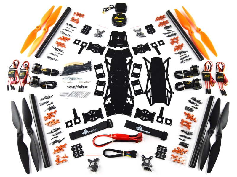 Best ideas about Drone DIY Kit
. Save or Pin DIY drones 20 kits to build your own TechRepublic Now.