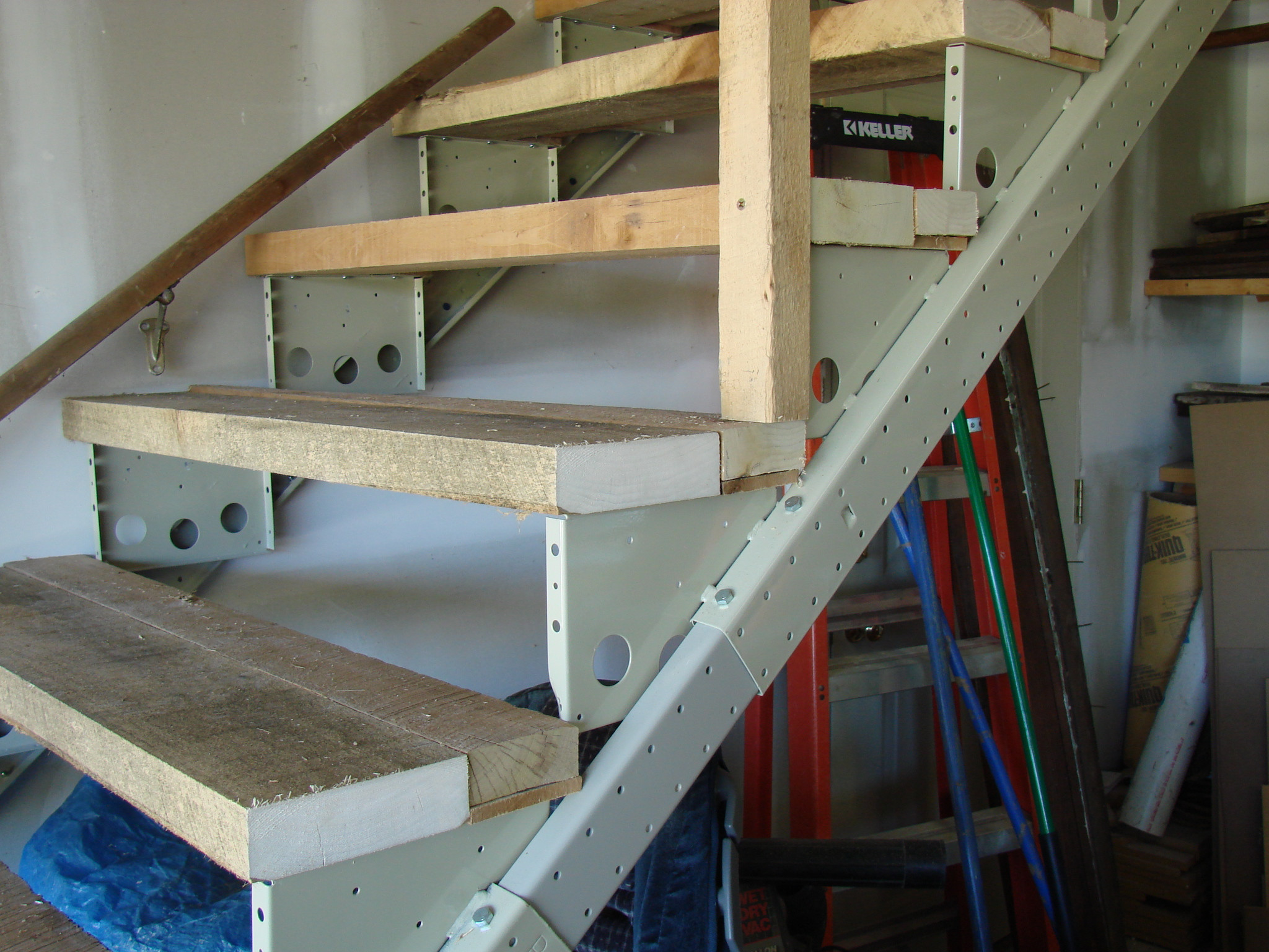 Best ideas about Drop Down Attic Staircase
. Save or Pin Inspiring Attic Drop Down Ladder 7 Drop Down Attic Stairs Now.