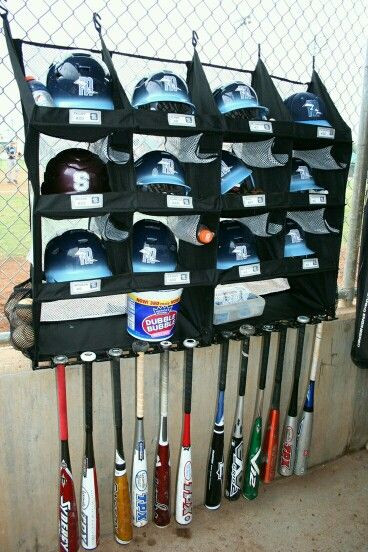 Best ideas about Dugout Organizer DIY
. Save or Pin Good idea for the dugout Softball Pinterest Now.