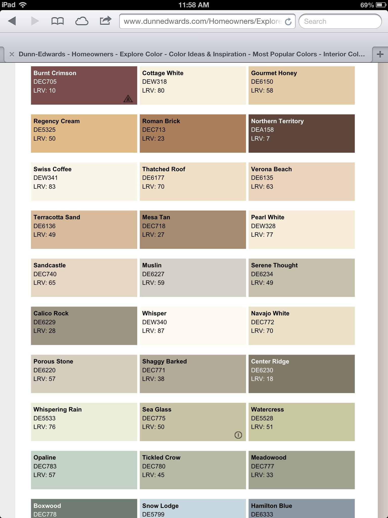 Best ideas about Dunn Edwards Paint Colors
. Save or Pin Dunn Edwards Paint Muslin Whisper Calico Rock Now.