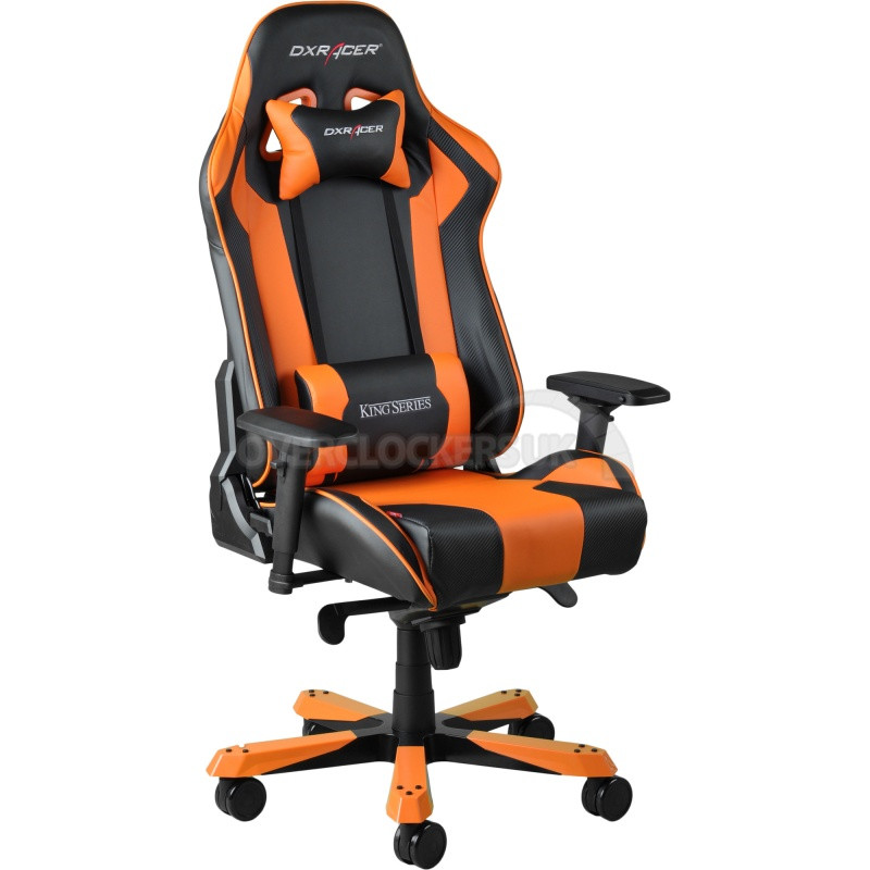 Best ideas about Dx Racer Gaming Chair
. Save or Pin DXRacer King Series Gaming Chair Black Oran… Now.