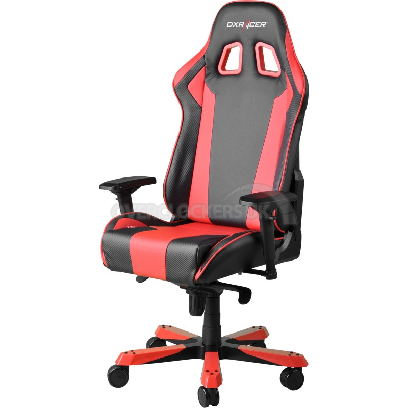 Best ideas about Dx Racer Gaming Chair
. Save or Pin DXRacer King Series Gaming Chair Black Red … Now.